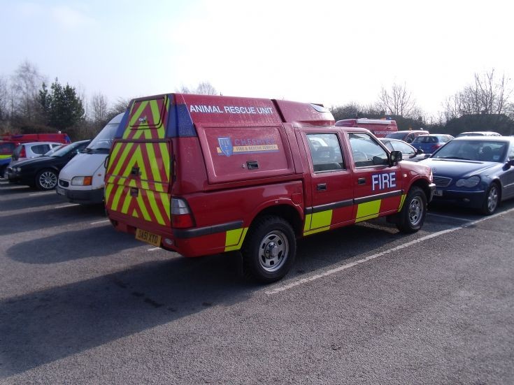 Animal Rescue Unit
