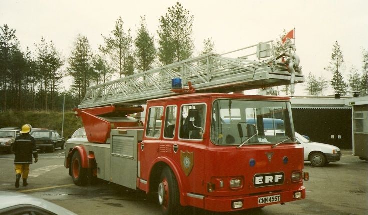 ERF/G&T/Merryweather TL CNM 455T