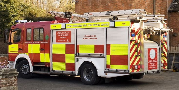 Royal Berkshire Fire and Rescue