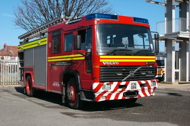 Prestatyn Pump Volvo 