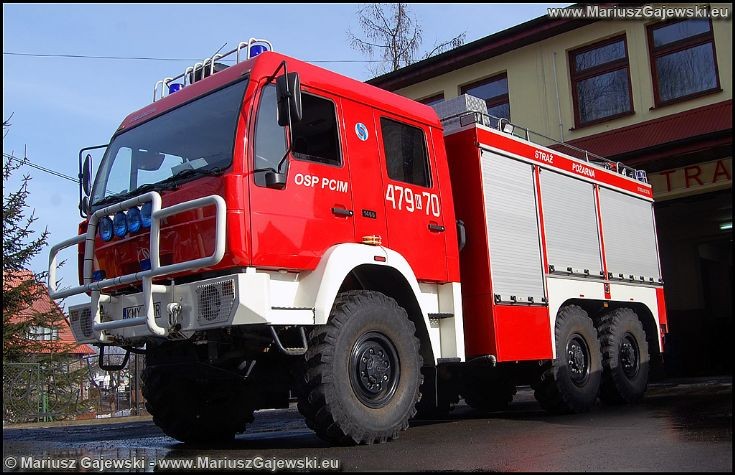GBA 2,5/20 Star 1466/ Stolarczyk