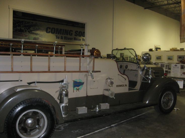 1938 Mack Model 505