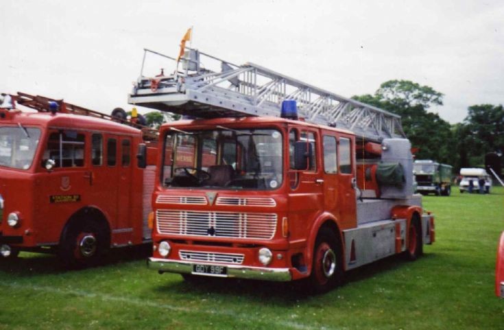 HASTINGS AEC MERRYWEATHER TL