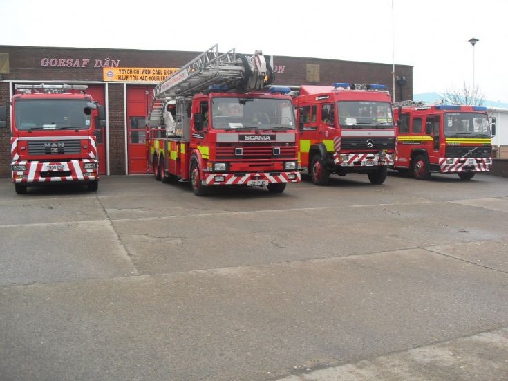 Wrexham North Wales