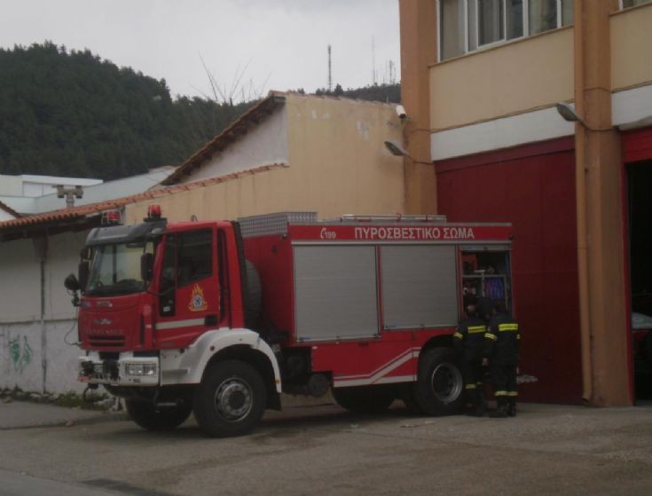 New Iveco rescue truck