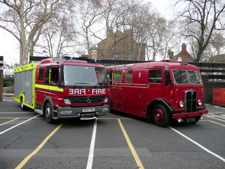 Old and New....