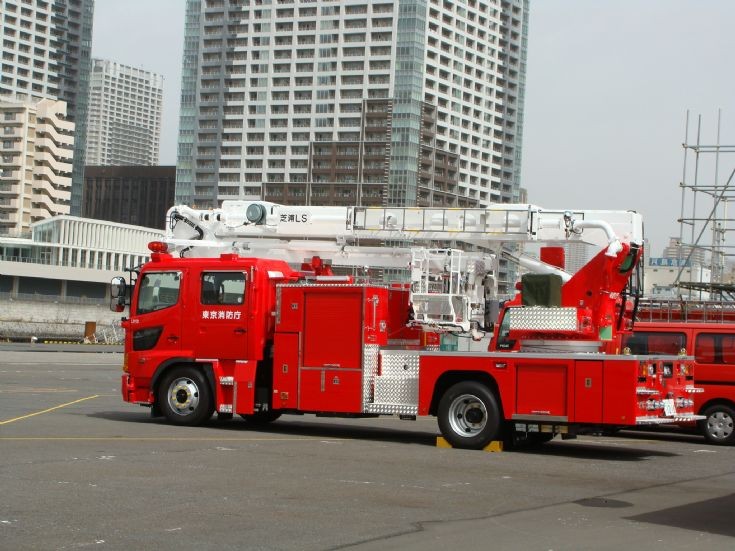 Tokyo FD New SL 2010