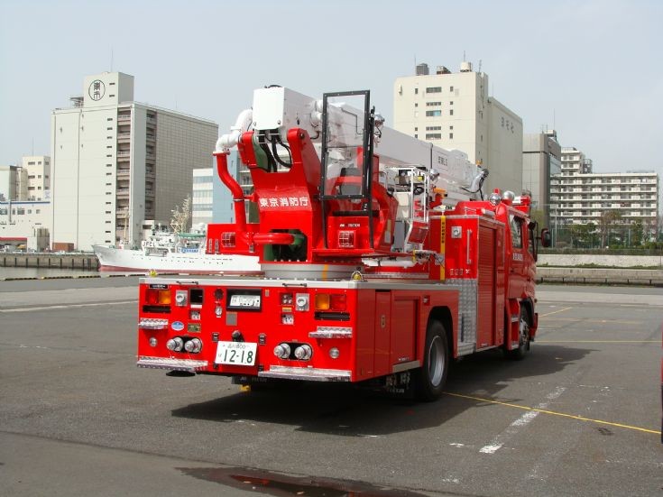 Tokyo FD New SL 2010 back