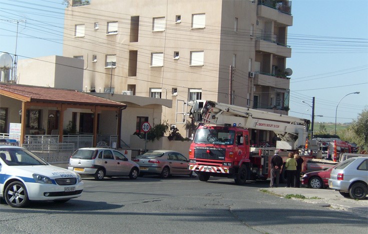 Larnaca, Cyprus - Nissan