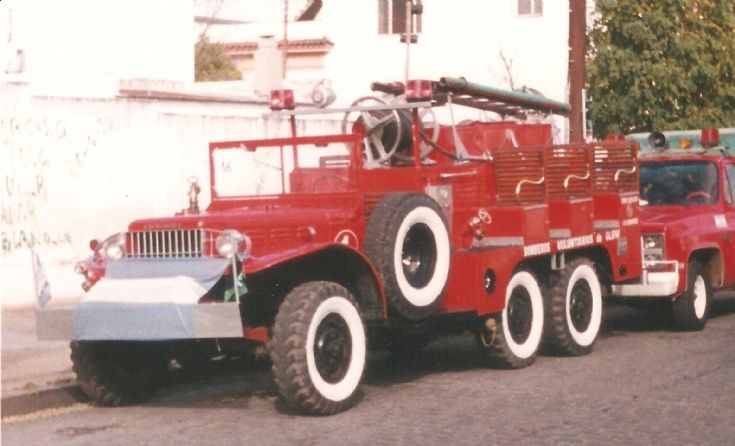 Bomberos Voluntarios de Glew - Argentina