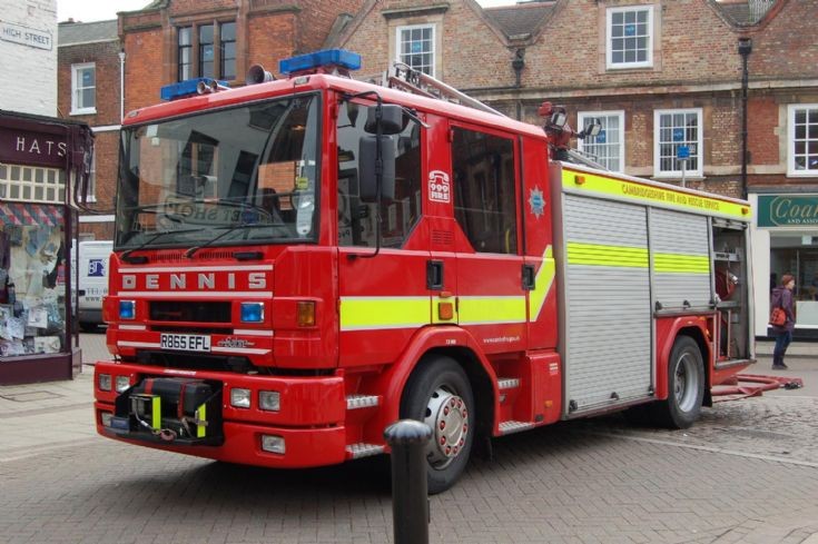 Cambridgeshire Sbare