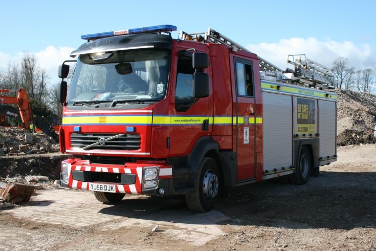 NORTH YORKSHIRE MAJOR EXERCISE
