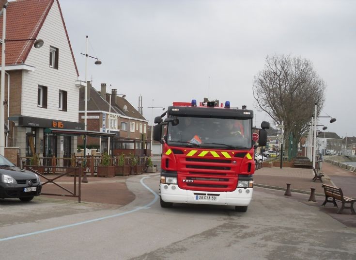 Scania FPT, Gravelines, France