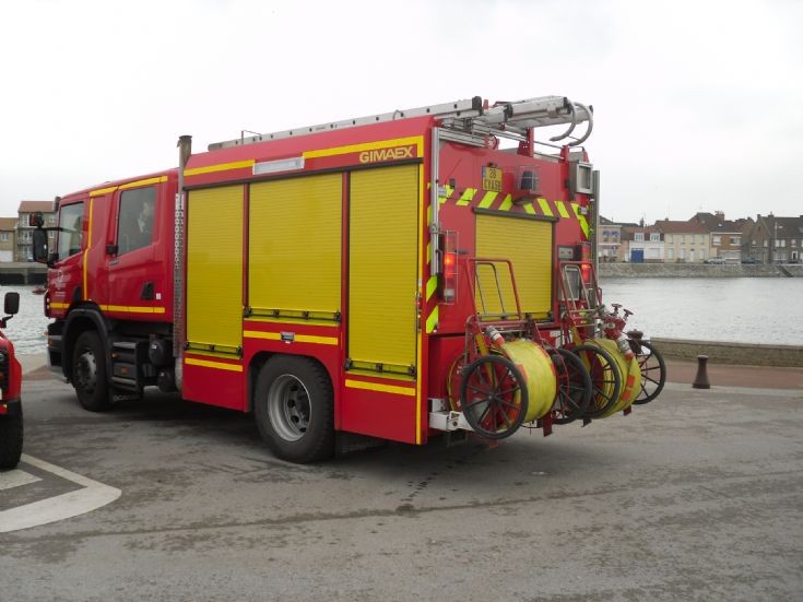 Scania FPT Gravelines