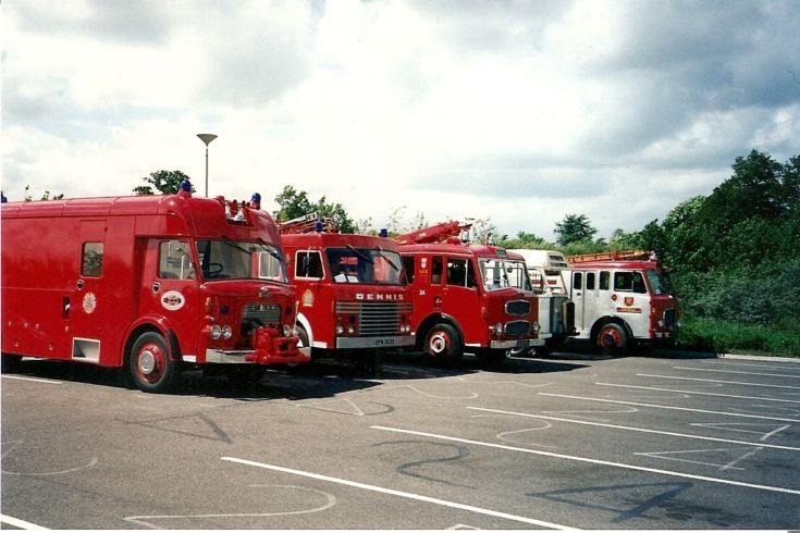 Dennis 100th anniversary