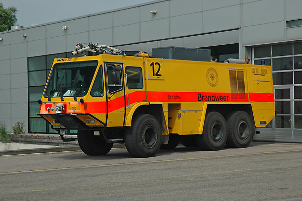 Amsterdam Airport 12
