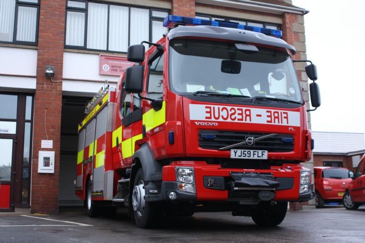 Whitbys new pump YJ59 FLF 