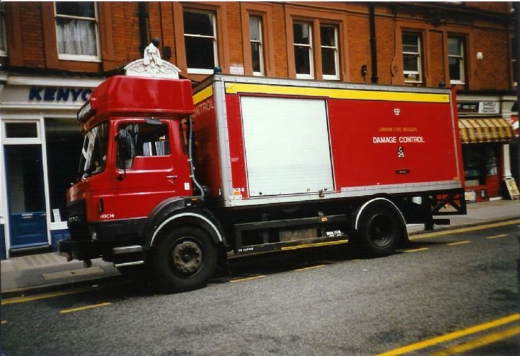 London FB Dodge A814 TYO  & DCT body