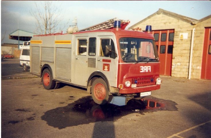 Bedford TKG   A937KJT 