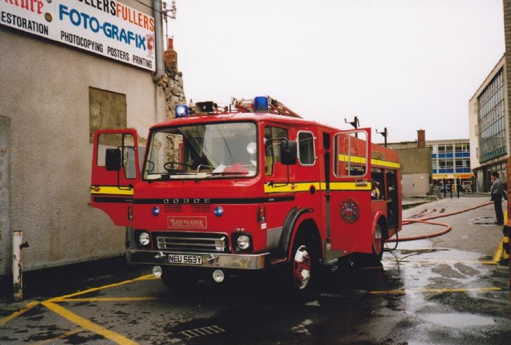 Dodge Merryweather NEU563Y