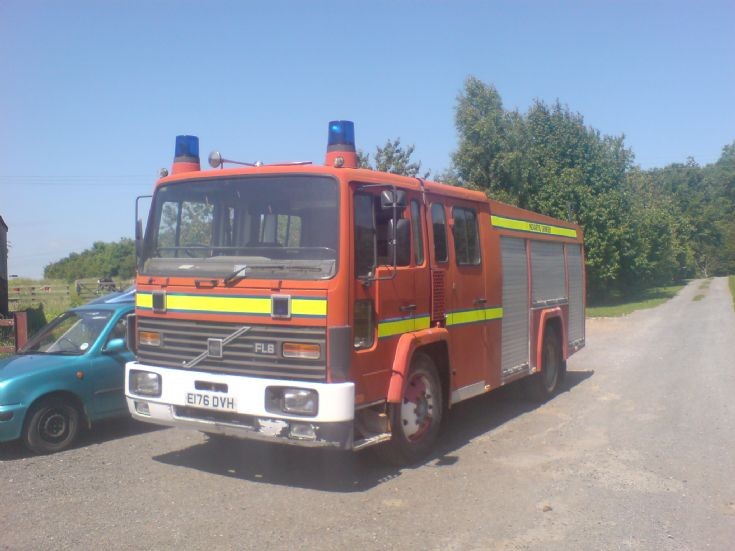 Volvo FL614 Ex. West Yorkshire