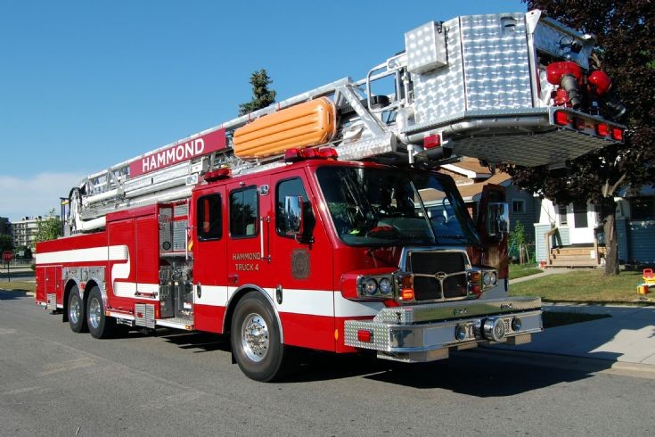 Hammond, IN Truck 4