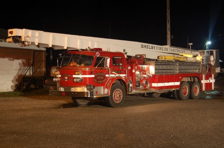 Shelby, IN Truck 23