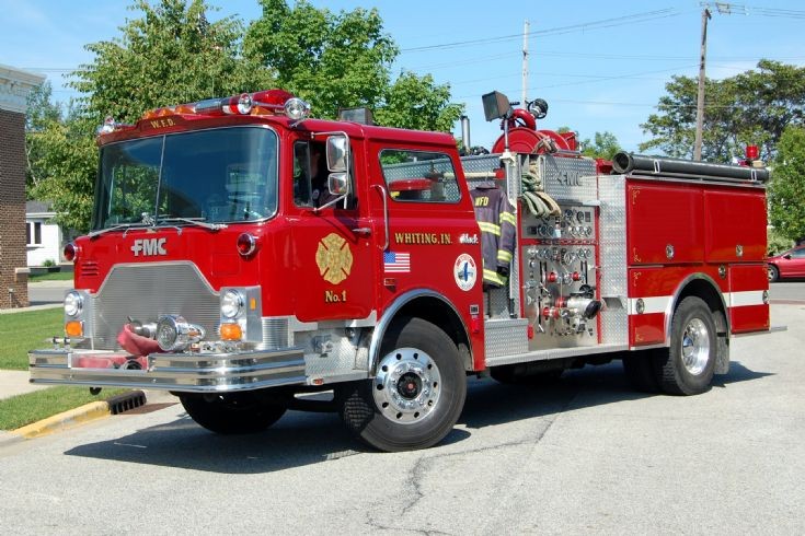 Whiting, IN Engine 1