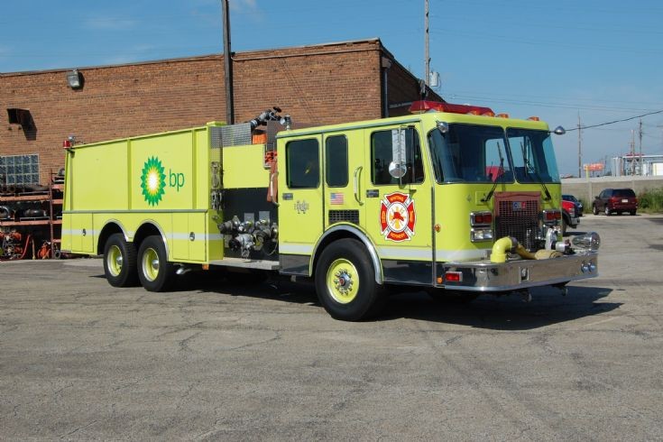 BP/AMOCO, Whiting, IN E14