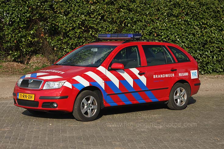 Skoda Fabia Combi Limburg Noord
