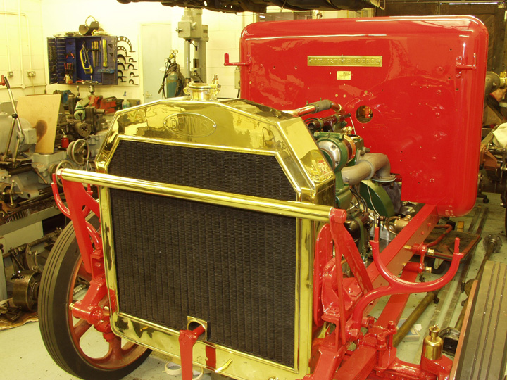 1920 Dennis 'N' Type