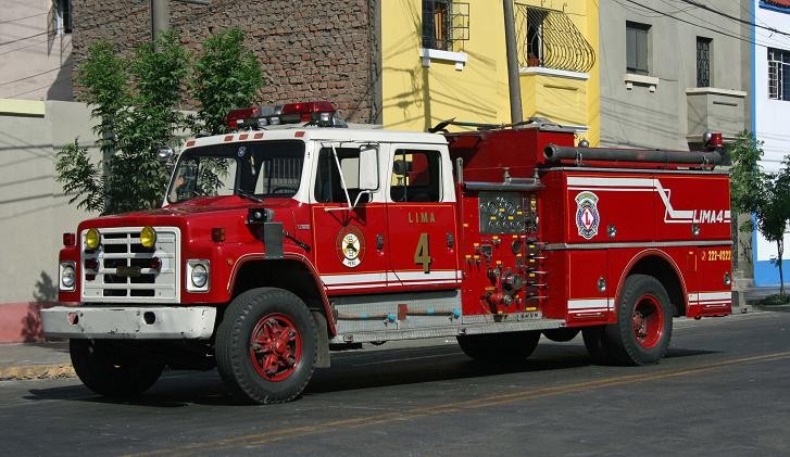 Lima Peru Engine 4