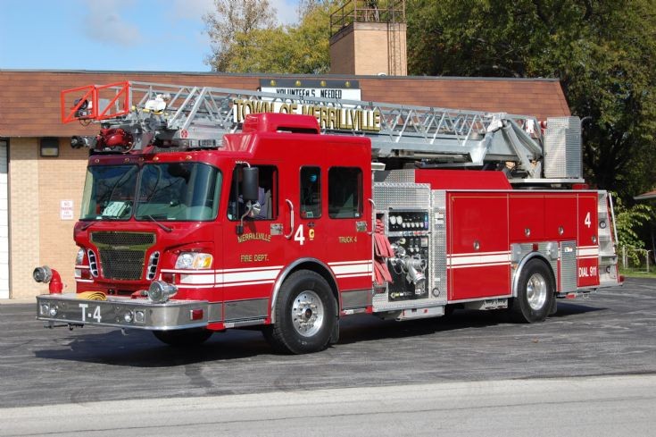 Merrillville, IN Truck 4