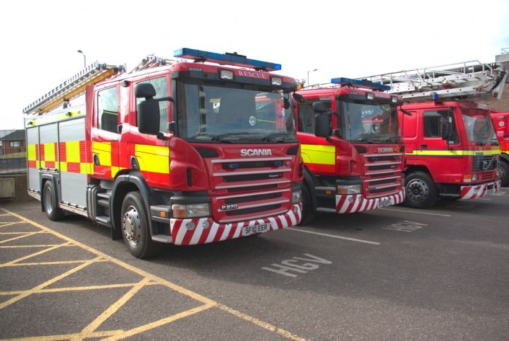 Two new Tayside Rp's 2010