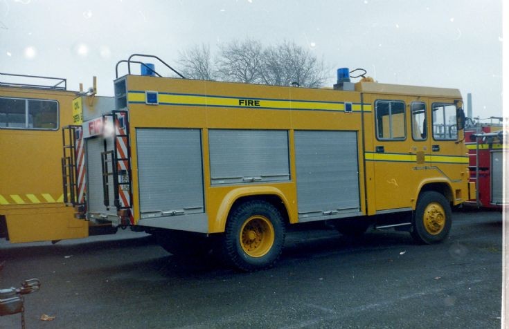Bedford wrt 4x4