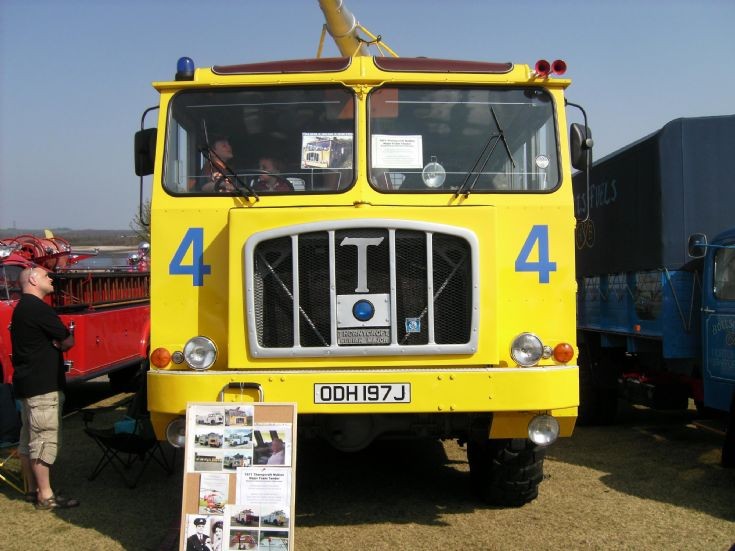 Ex Birmingham Thornycroft Nubian