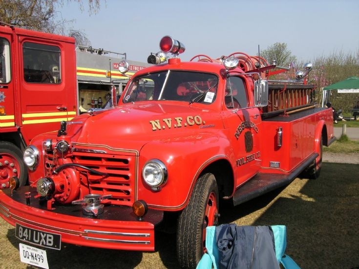 Studebaker Fire truck