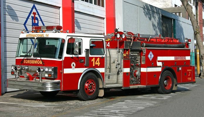 Lima Peru Engine 14