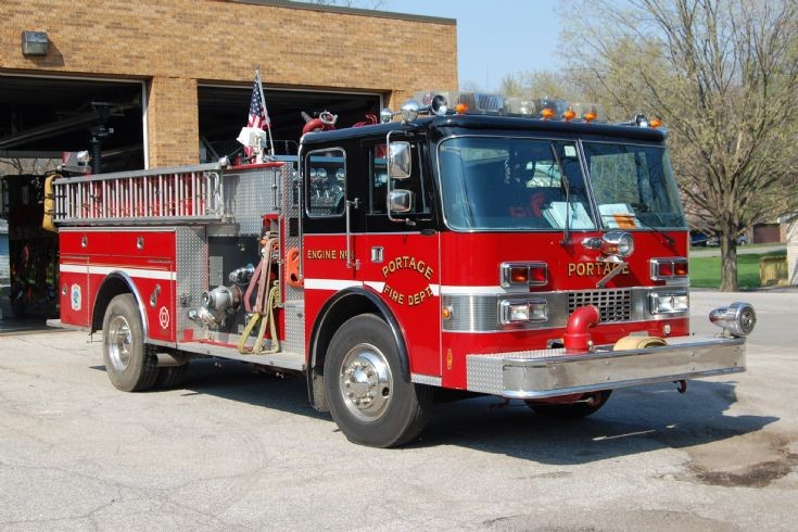 Portage, IN E4