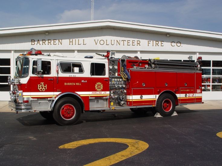 BHFCo. Rescue/Pumper