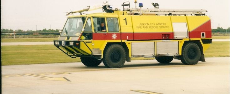 Simon Glostor Saro C2 Protector London City