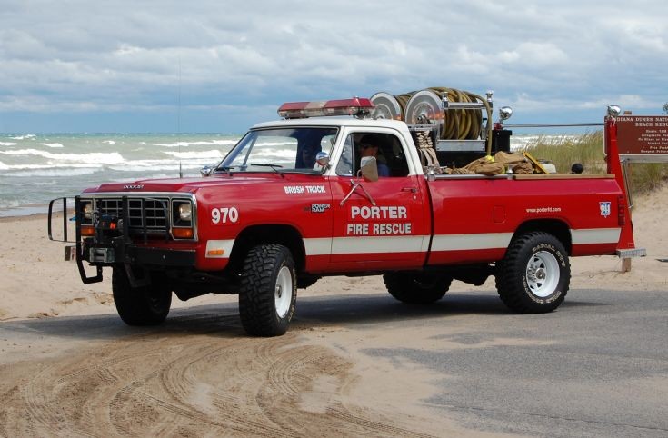 Porter, IN Brush 970