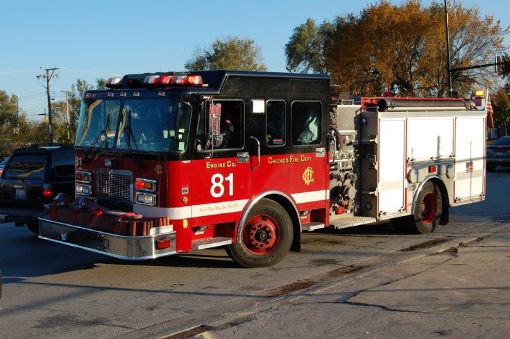 Chicago, IL E81