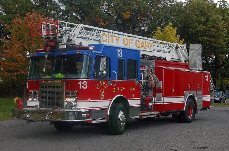 Gary, IN Truck 13