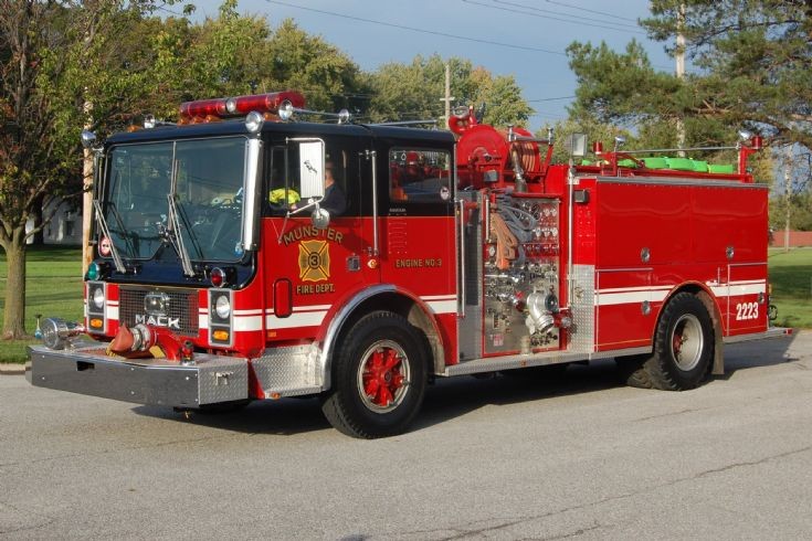 Munster, IN E2223