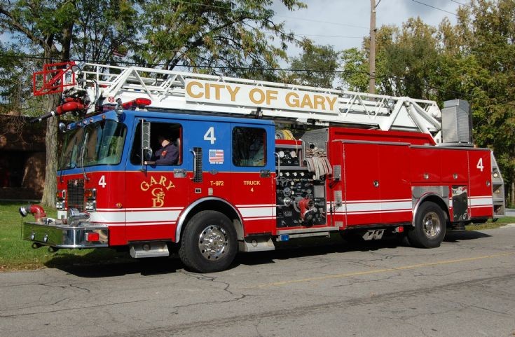 Gary, IN Truck 4