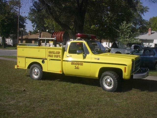 Highland, IN ex E14