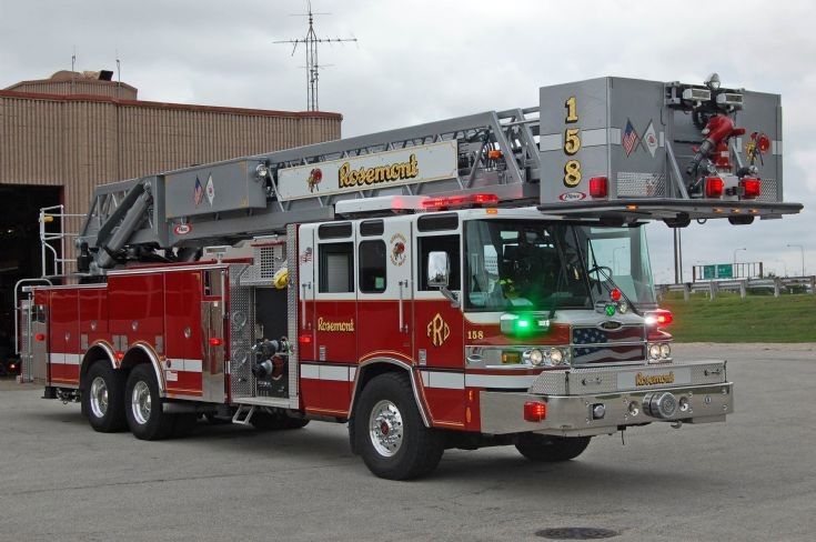 Rosemont, IL T158