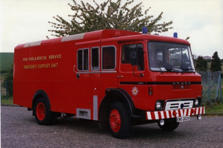 EMS262V Dodge G1313 ESU