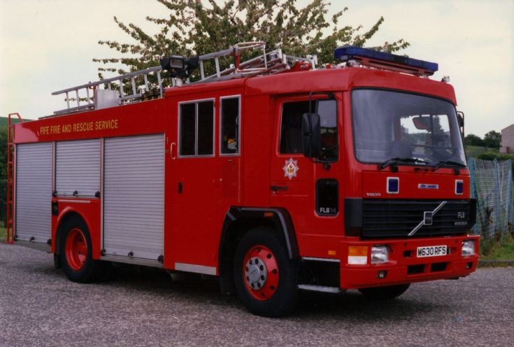 Volvo FL6.14/Alexander WrL/R